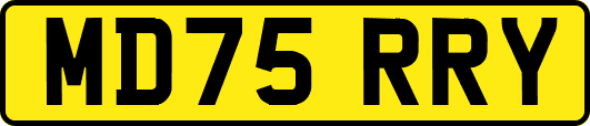 MD75RRY