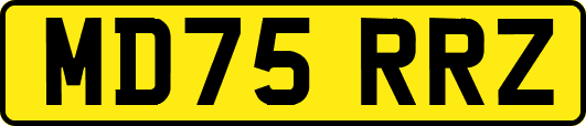 MD75RRZ