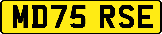 MD75RSE