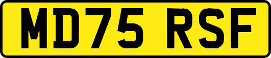 MD75RSF