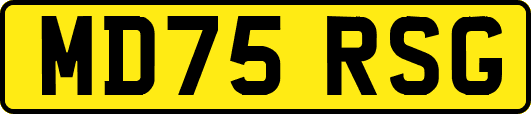 MD75RSG