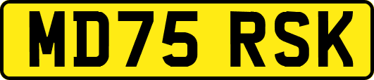 MD75RSK
