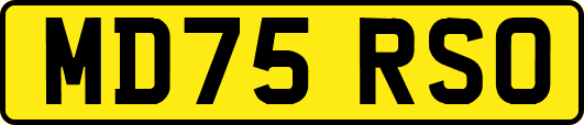 MD75RSO