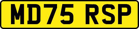 MD75RSP