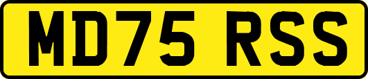 MD75RSS