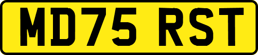 MD75RST