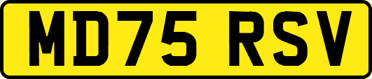 MD75RSV