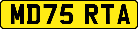 MD75RTA