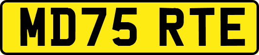 MD75RTE