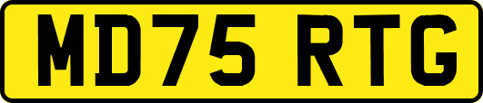 MD75RTG