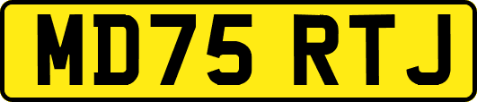MD75RTJ