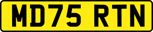 MD75RTN