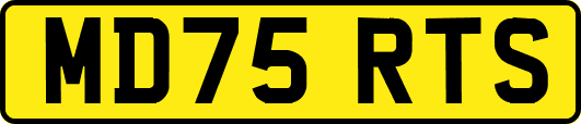MD75RTS