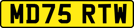 MD75RTW