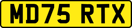MD75RTX