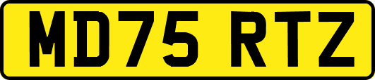 MD75RTZ