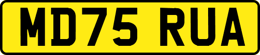 MD75RUA