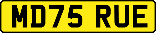 MD75RUE