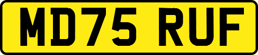 MD75RUF