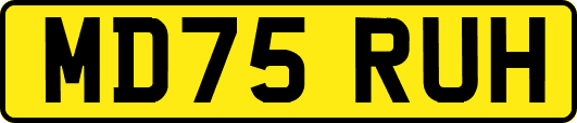 MD75RUH