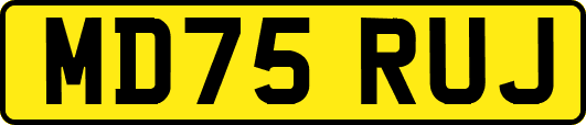 MD75RUJ