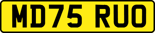 MD75RUO