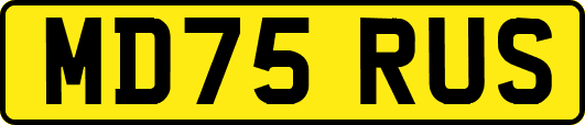 MD75RUS