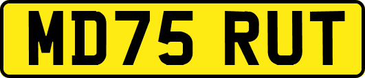 MD75RUT