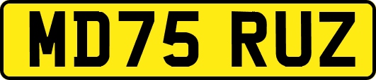 MD75RUZ