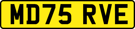 MD75RVE