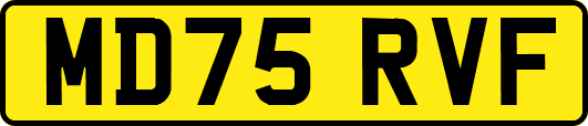 MD75RVF