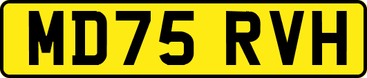 MD75RVH