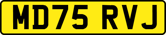 MD75RVJ