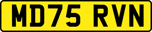 MD75RVN