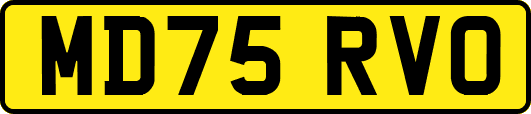 MD75RVO