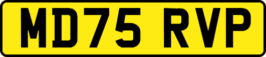 MD75RVP