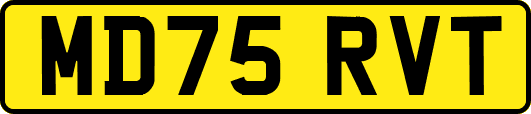 MD75RVT