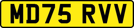 MD75RVV