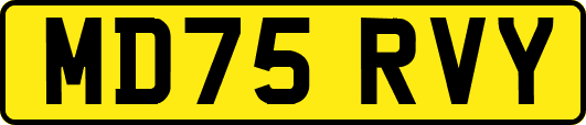 MD75RVY