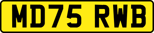 MD75RWB