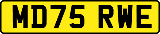 MD75RWE