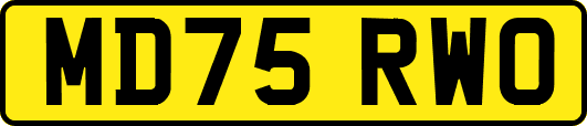 MD75RWO