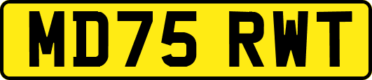 MD75RWT