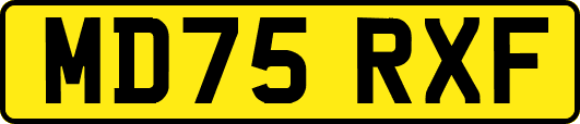 MD75RXF