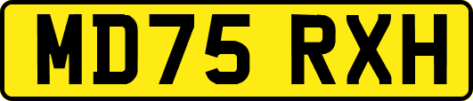 MD75RXH