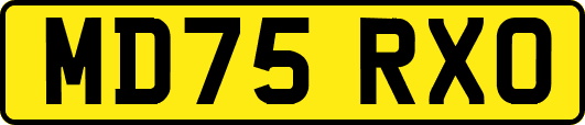 MD75RXO