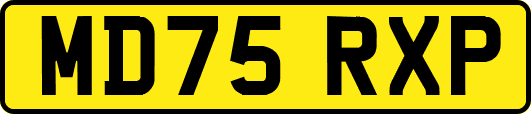 MD75RXP