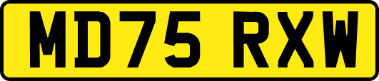 MD75RXW