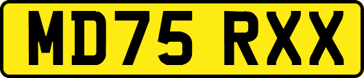 MD75RXX