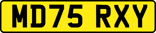 MD75RXY